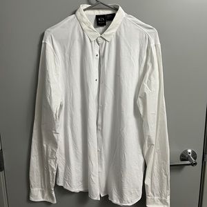 Armani Exchange Men’s Dress Shirt